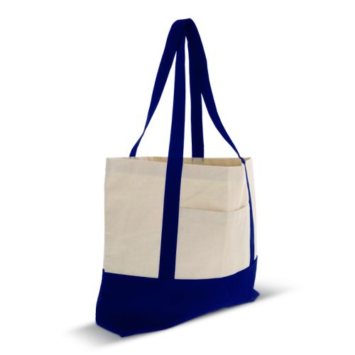 Canvas beach bag - Image 2